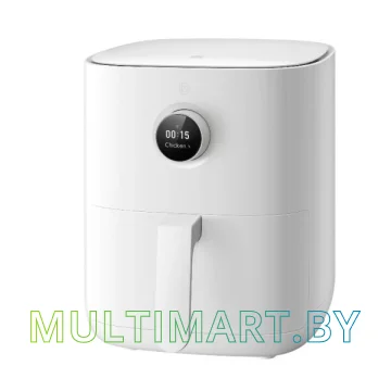 Аэрофритюрница Xiaomi Mi Smart Air Fryer 3.5L MAF02 (международная версия) картинка 2